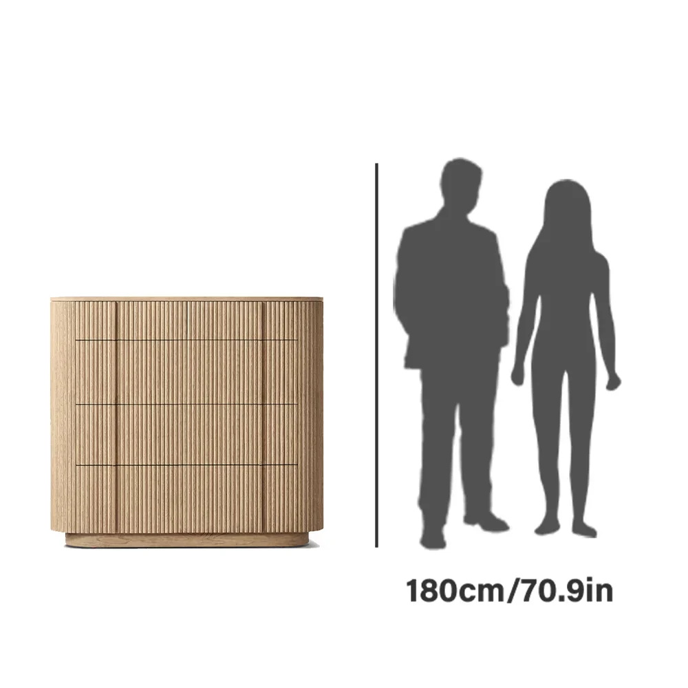 Chest of Drawers Dimension Drawing Brustkiste Dimension Zeichnung