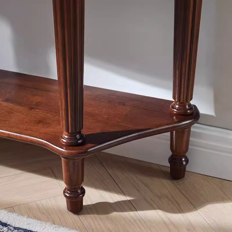 Retro-Retro-Retro-Eingangschrank im amerikanischen Stil