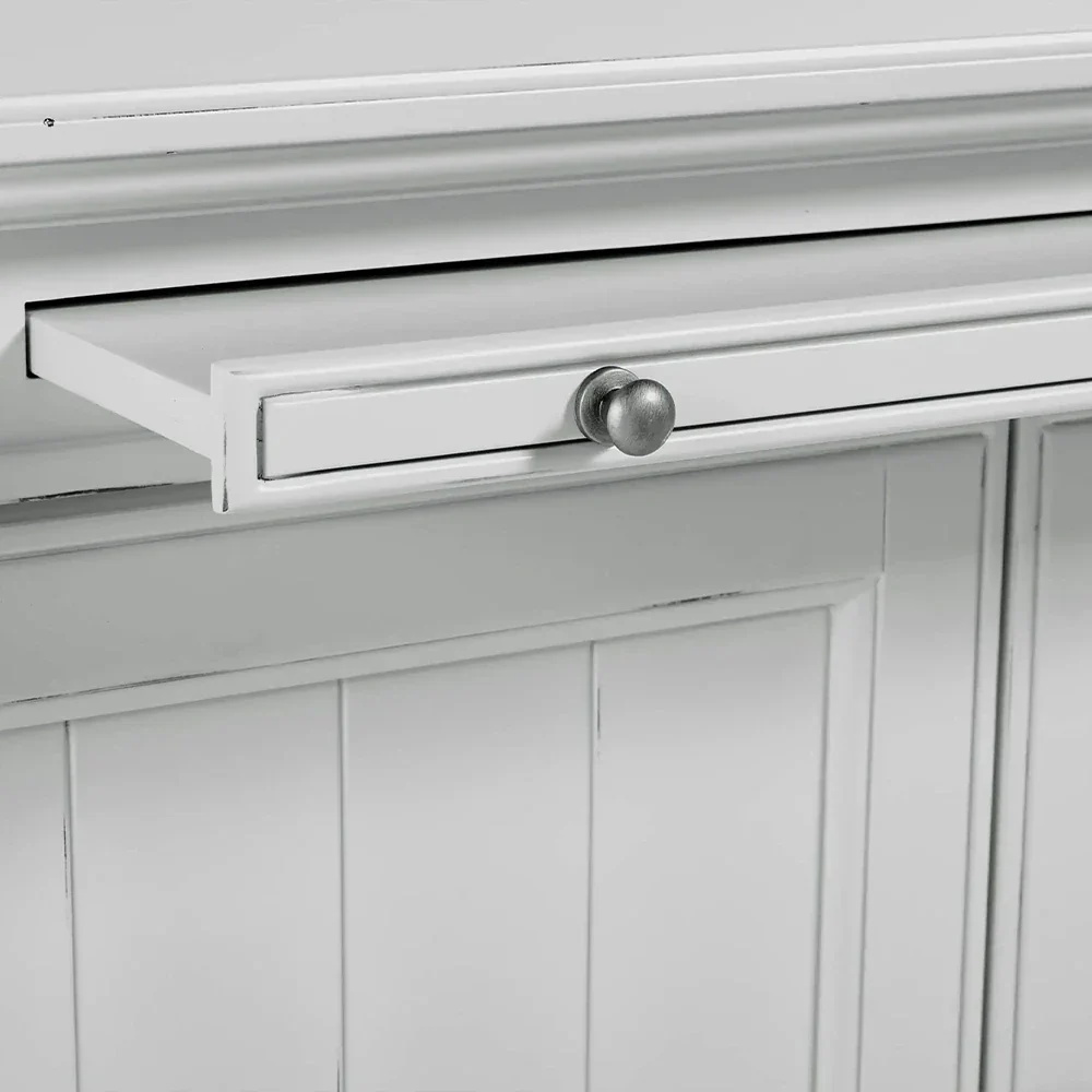 Dreifachmodularer Anzeigeschrank