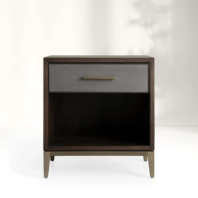 Malone offener Nachttisch