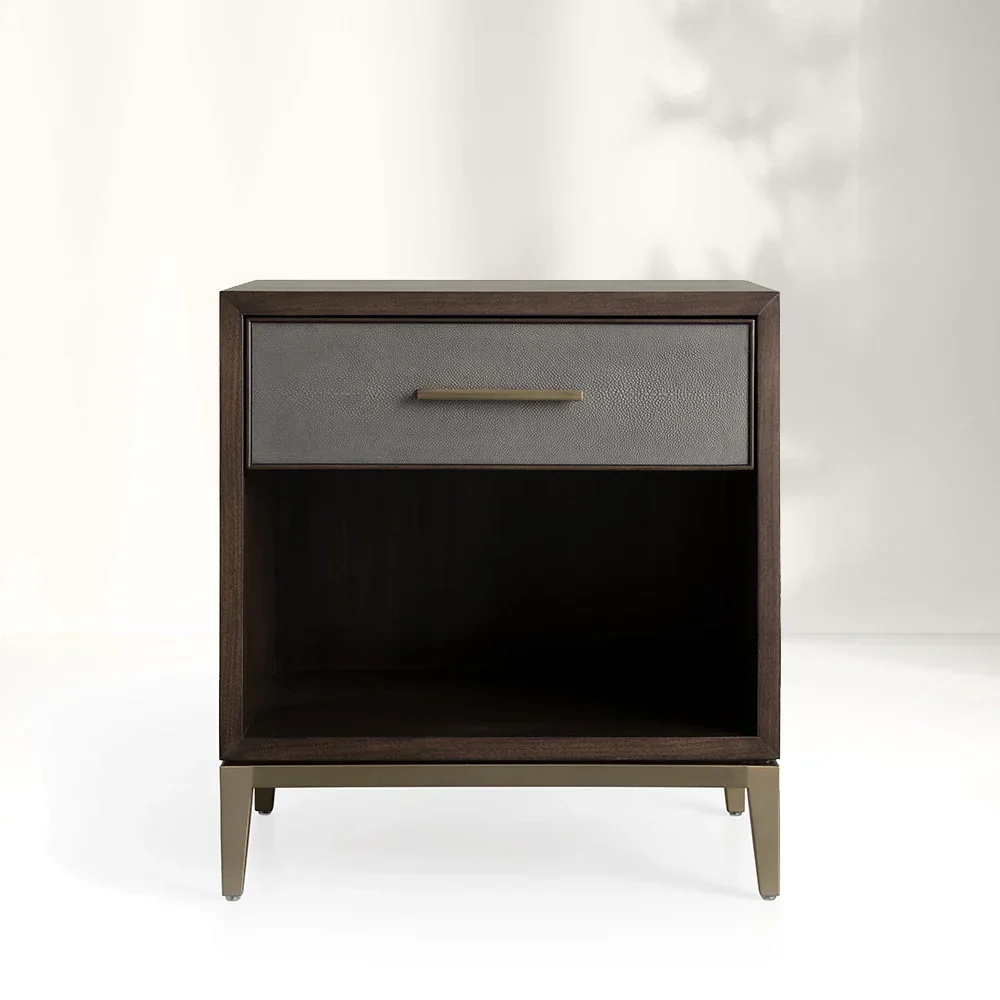 Malone offener Nachttisch