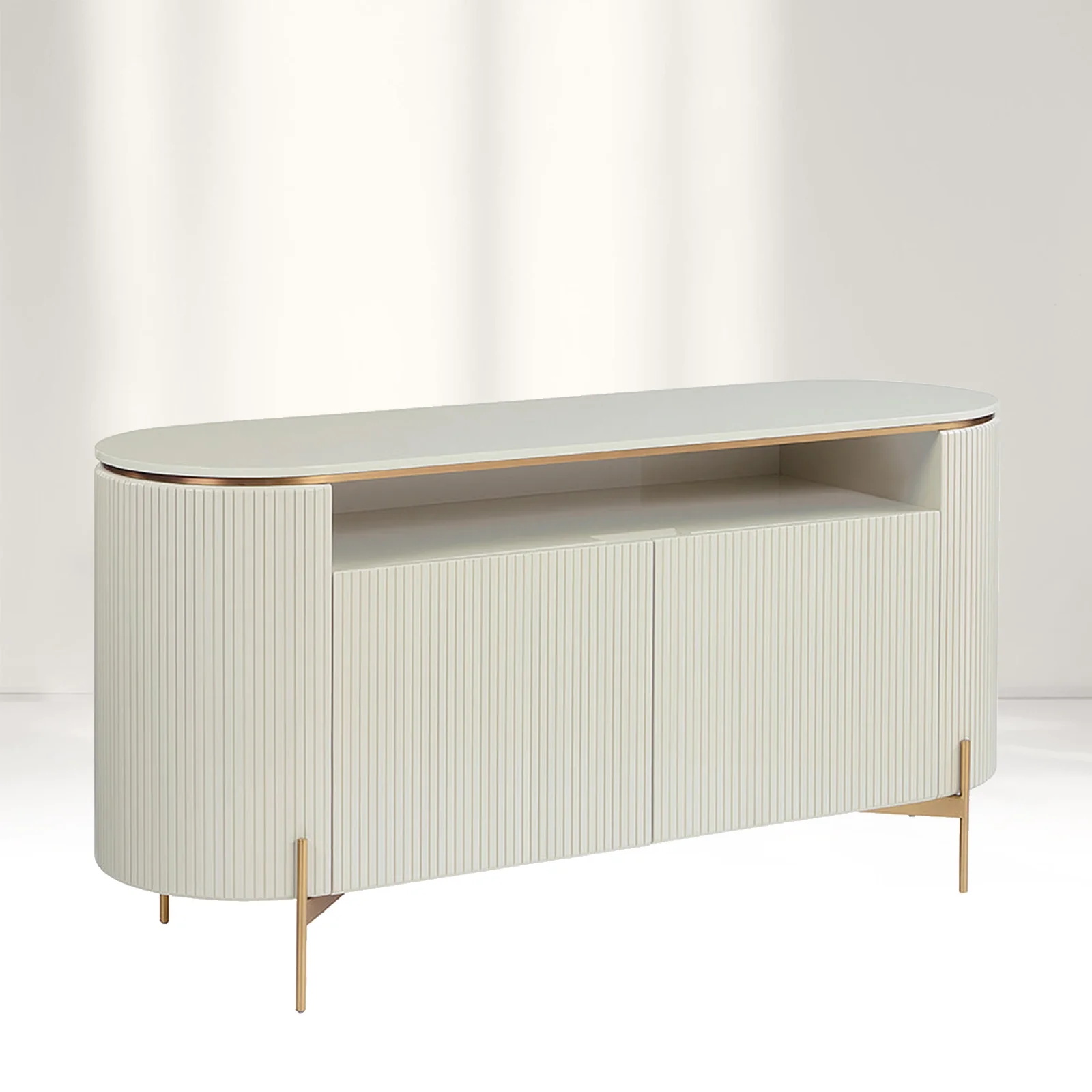  Finnley Einfacher Sideboard