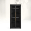 Darkwood Elegance Display-Bücherregal