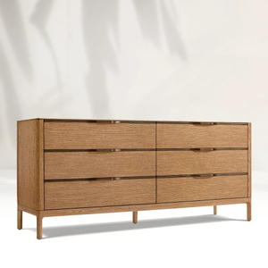 Amerikanischer Style 6-Drawer-Kommode