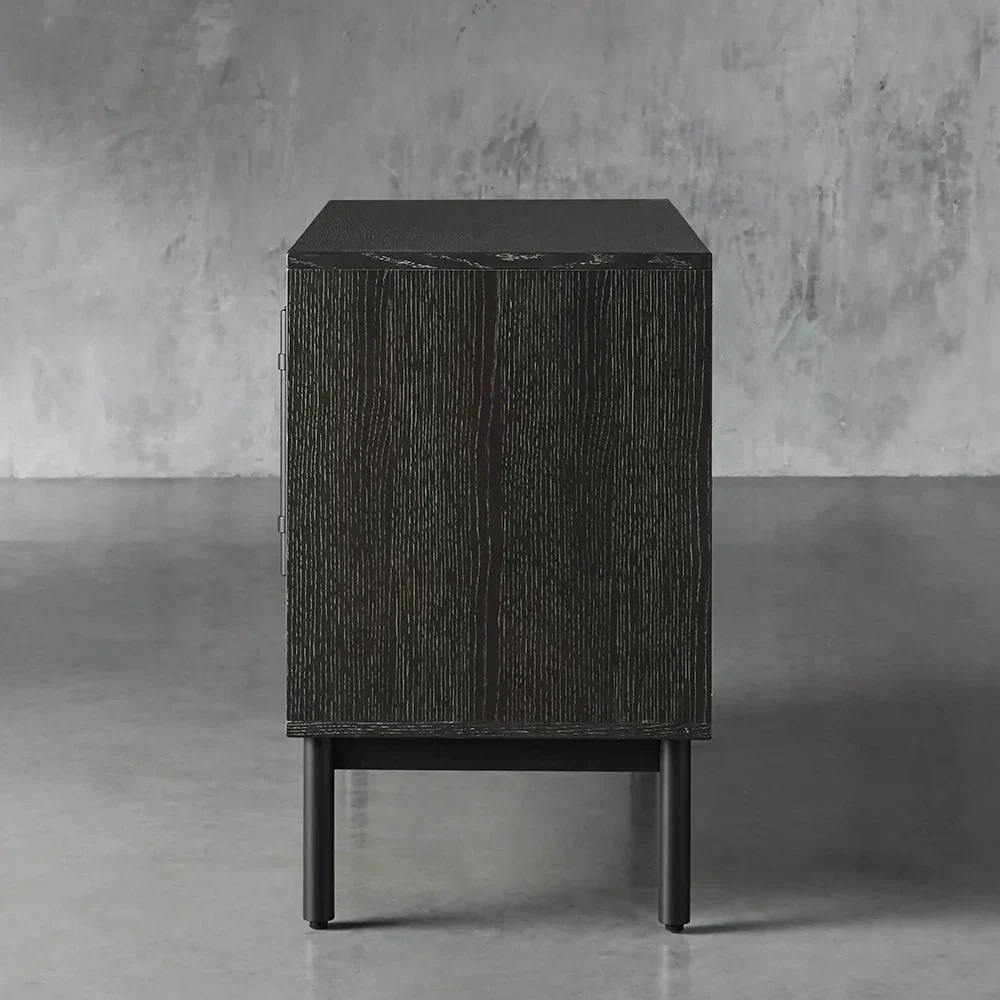 Einfachheit zwei Türschrank 