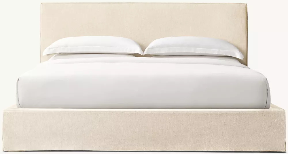  Slipbezogene Stofftafelbett