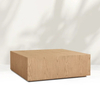 American Wohnzimmer Rh Massivholz Couchtisch