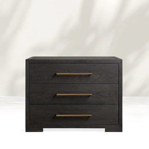  Drei - Schubladen Nachttisch 