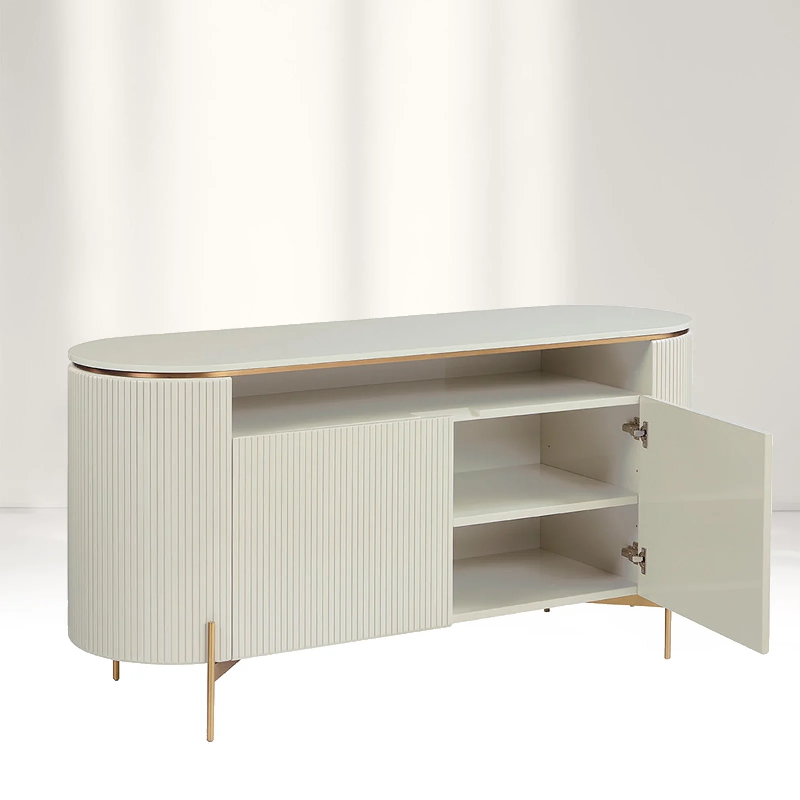  Finnley Einfacher Sideboard