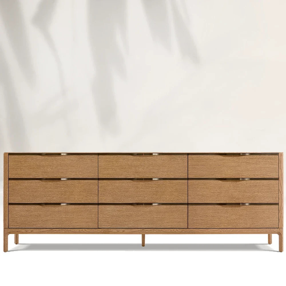 Moderne 9-DRAWER-Kommode