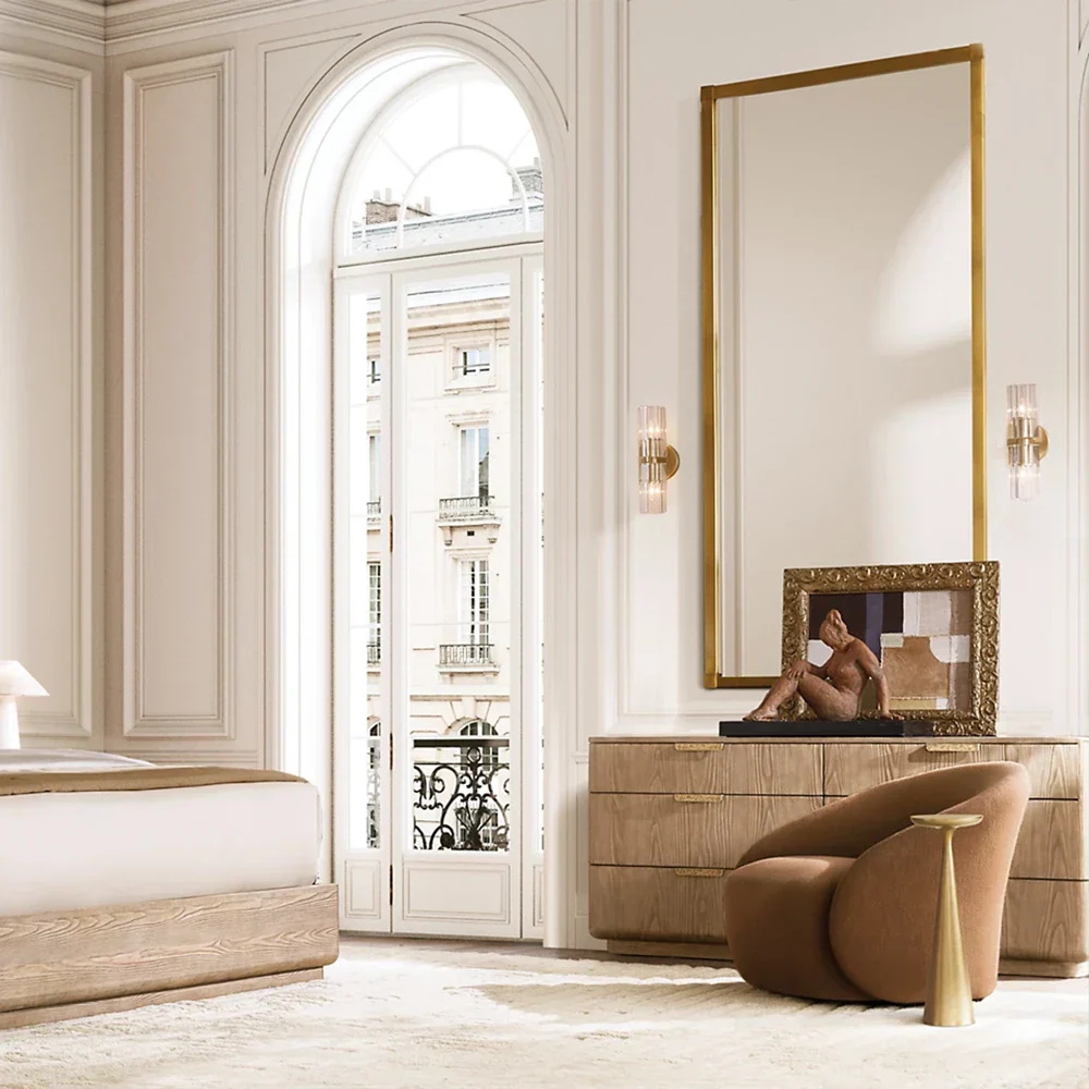 Holzvertreter aus Holz