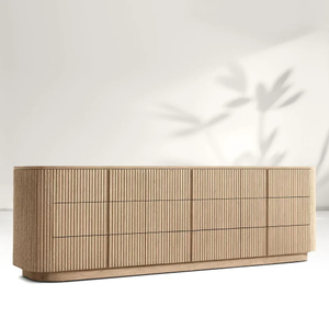 Moderner Stein 9-Zauberer-Kommode