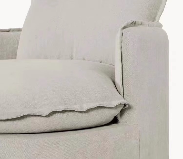 Nein - scharfe - Edge Single Stuhl