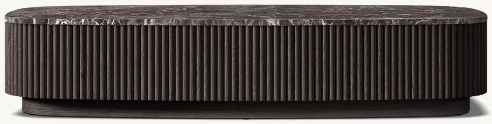 Quadratische Steintisch