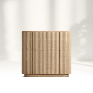 Moderner Kabinett 5-Drawer-Kommode