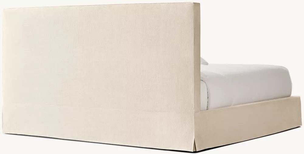  Slipbezogene Stofftafelbett