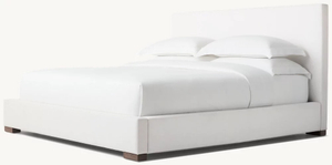 Stofftafelplattenbett