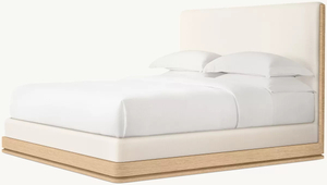 Doppelbett Stofftafel