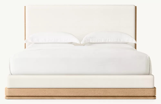 Doppelbett Stofftafel