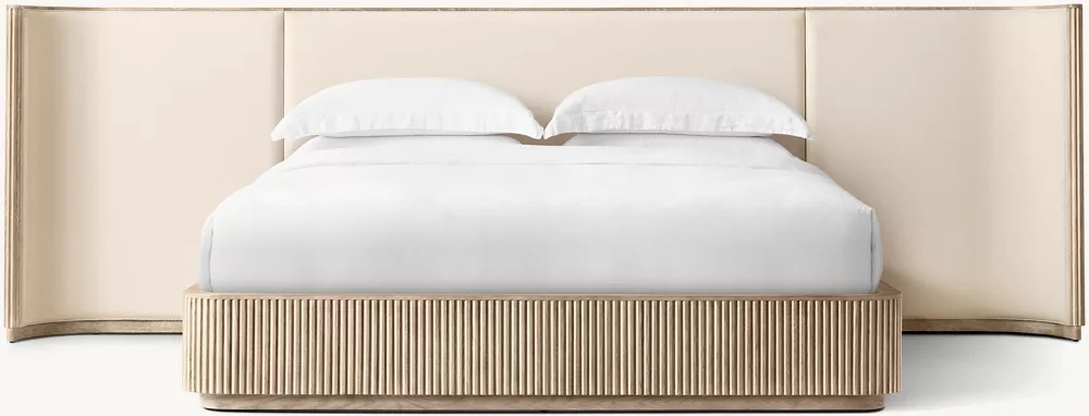 Amerikanischer im Amerika verstellbarer ausgedehnter Stoffbett im amerikanischen Stil