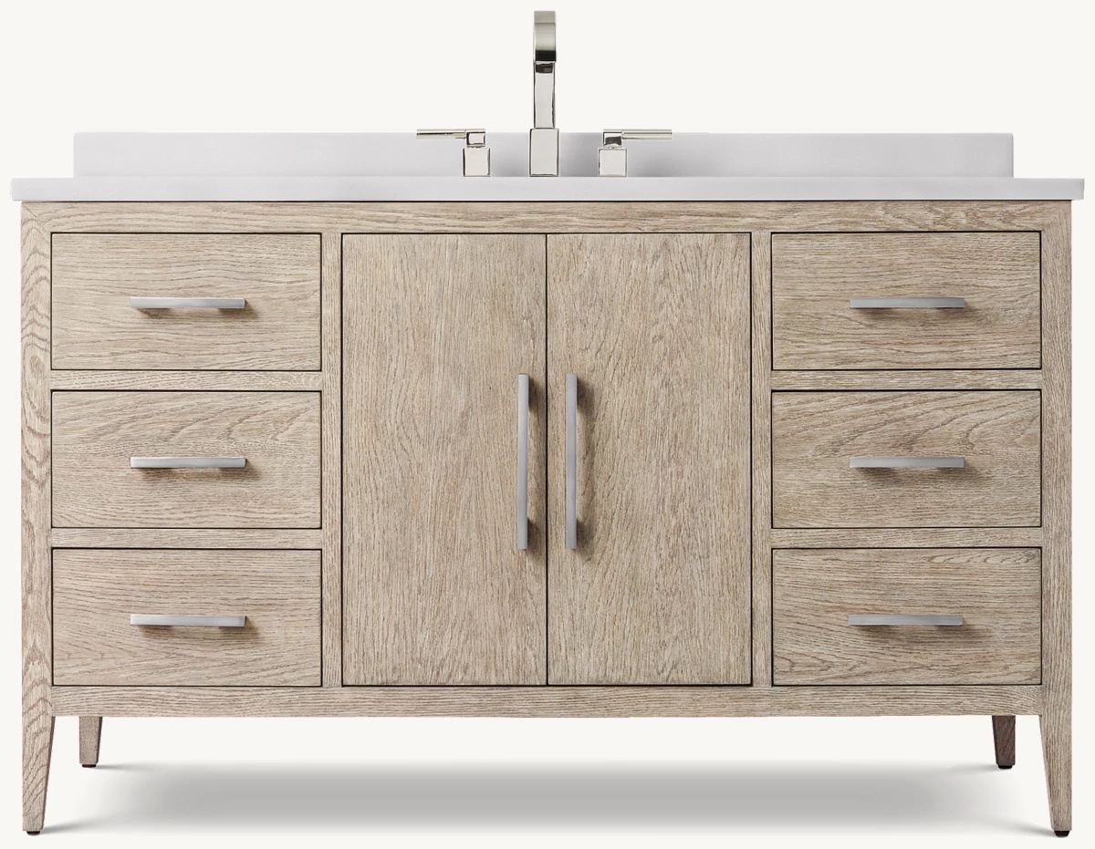 Single Extra-Wide Eitelkeit