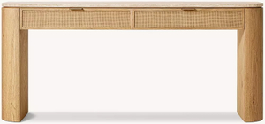  Konsolentabelle mit Schubladen