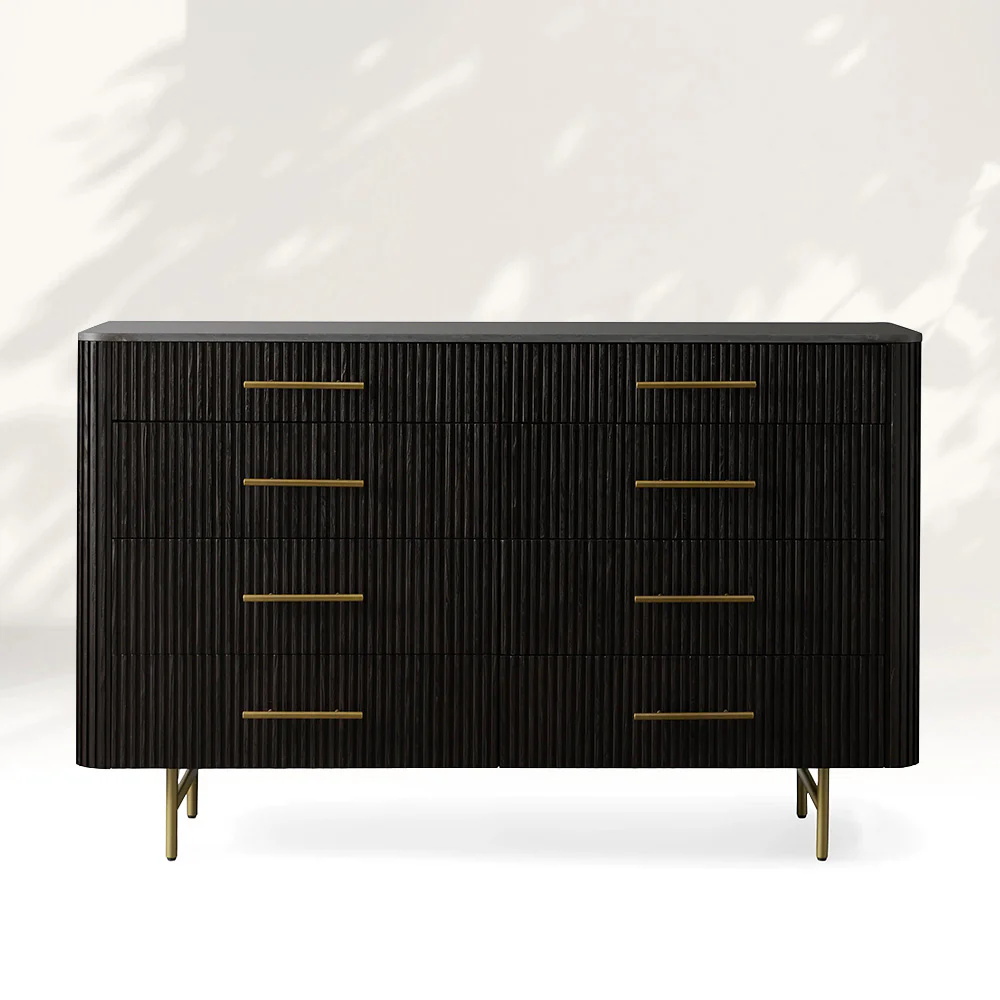 Finnley Acht-Drawer-Kommode