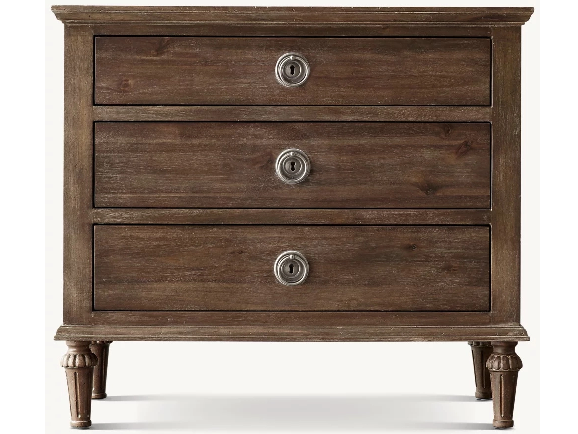 Welche verschiedenen Arten von Nachttischen gibt es?