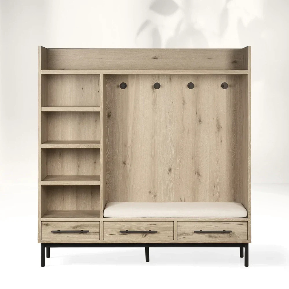 Eingangsschatzkabine