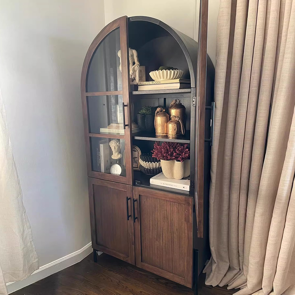 Weinkeller im Vintage -Stil