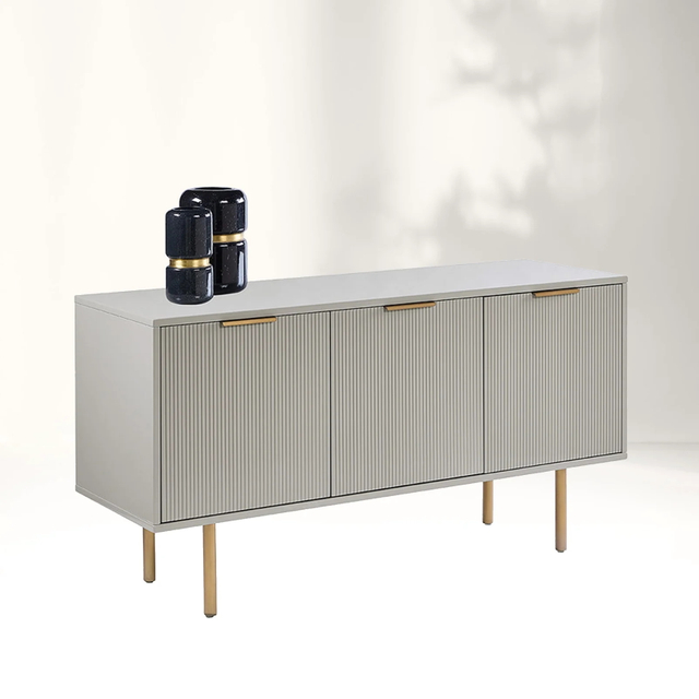  Finnley Vertical - Striped Sideboard