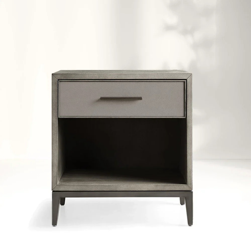 Malone offener Nachttisch