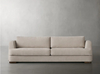 Stoff Casual Sofa