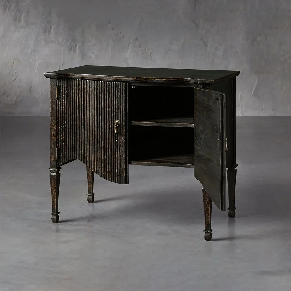 Bogen-förmiger Halle-Lagerschrank