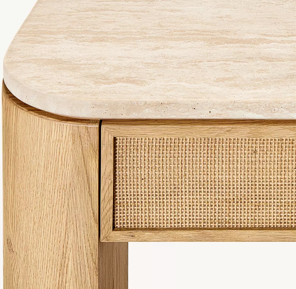  Konsolentabelle mit Schubladen