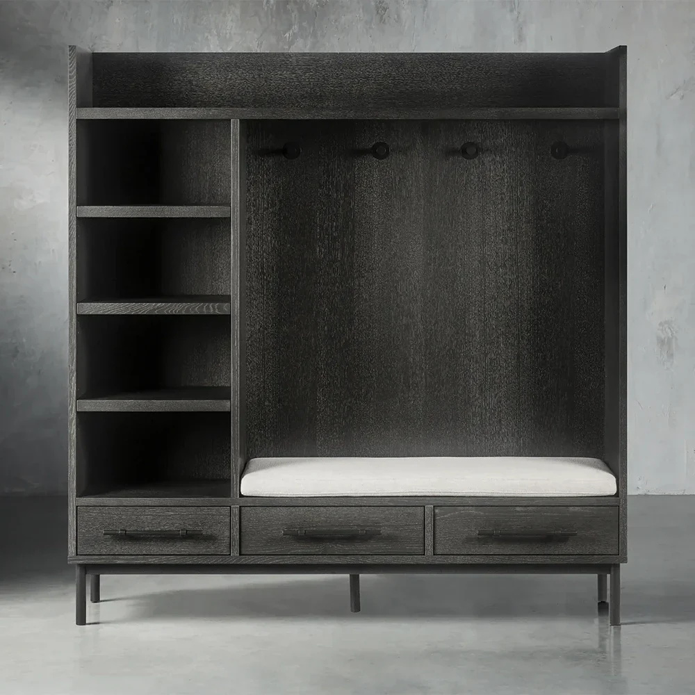 Eingangsschatzkabine