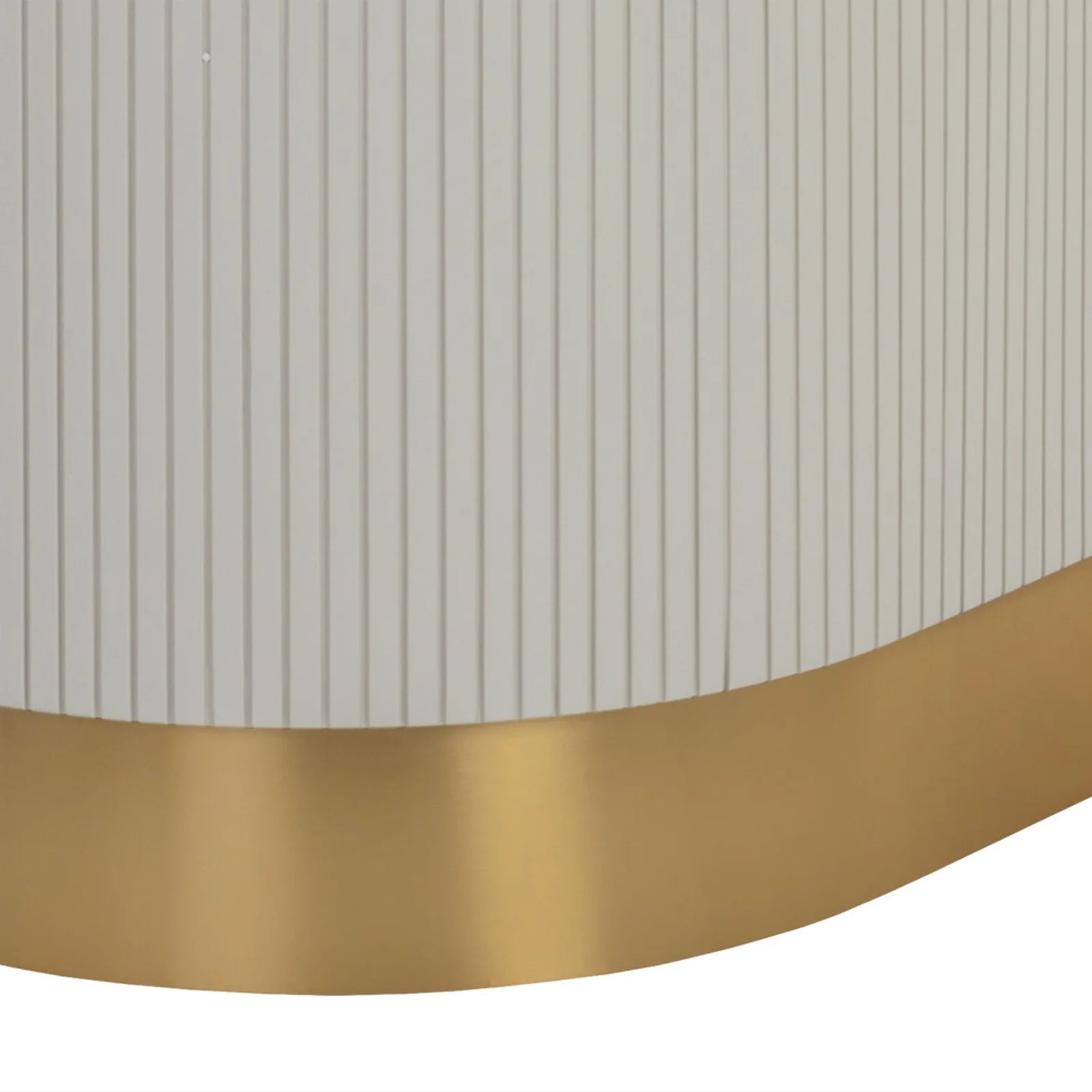 Finnley Sleekmarble Oval Tisch