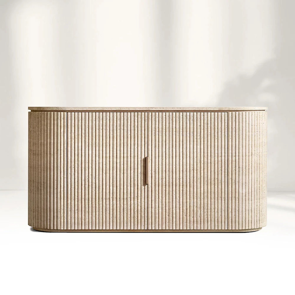 Stein 2 & 4 Tür Sideboard