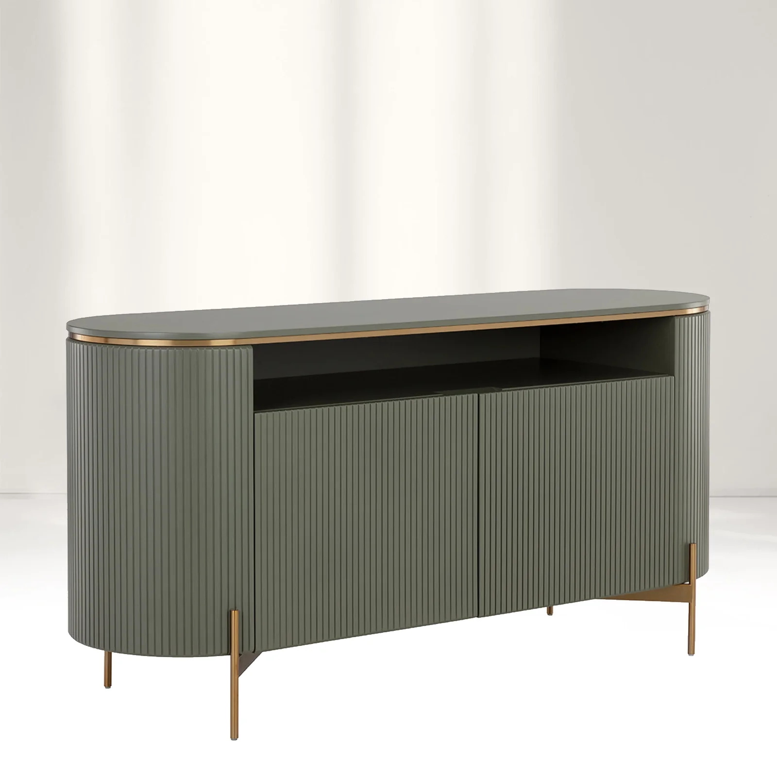  Finnley Einfacher Sideboard