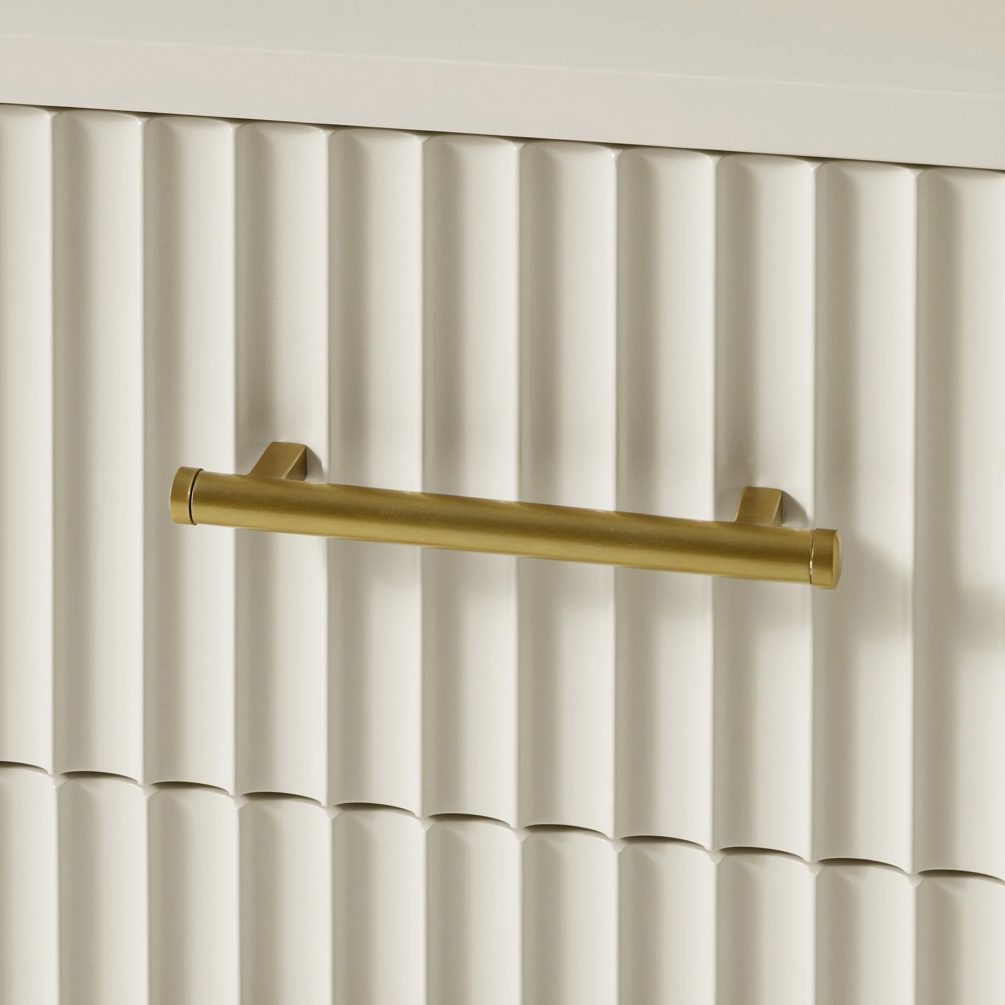 Einfach 3-Draw-Nachttisch