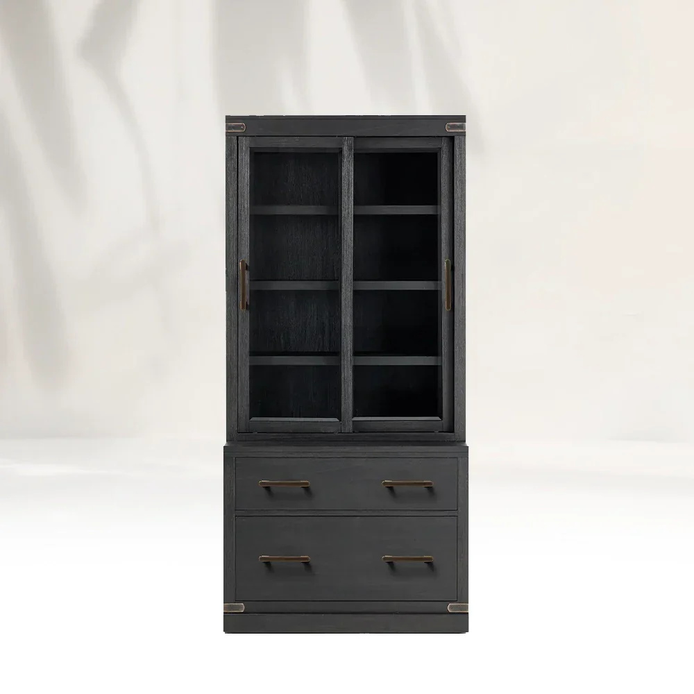 Modulares Bücherregal