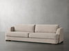 Stoff Casual Sofa