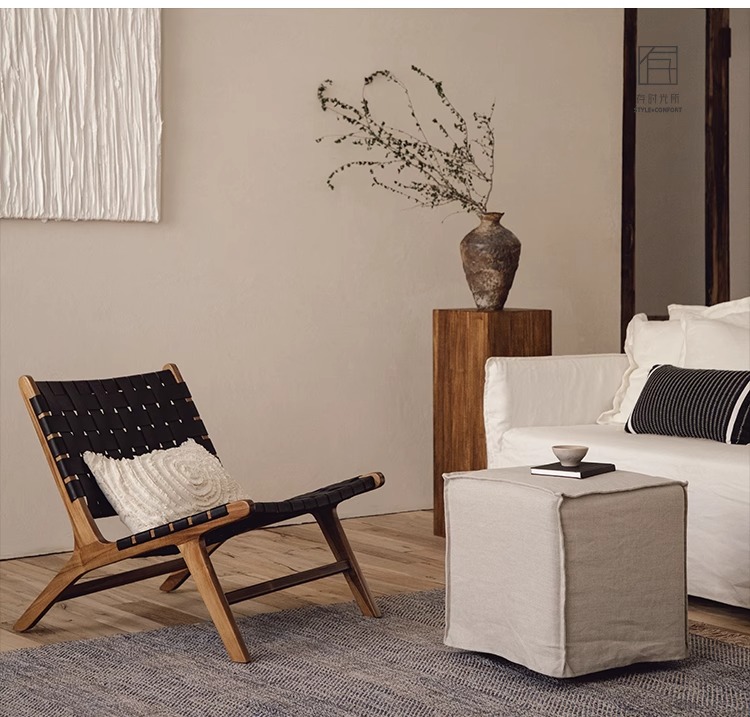  Raumkompatible Sofa mit geringer sättigender Sättigung