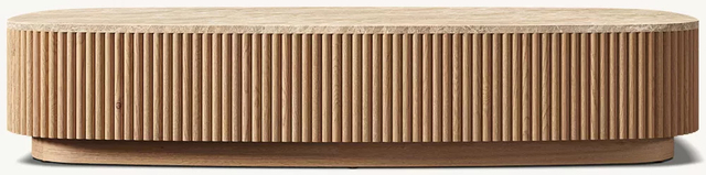 Quadratische Steintisch