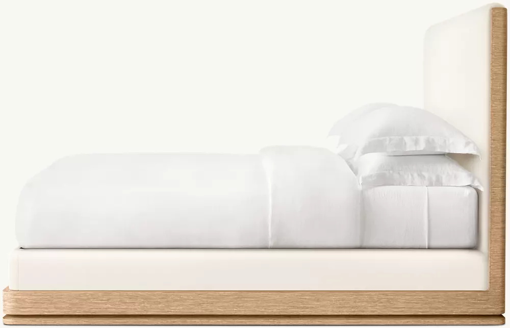 Doppelbett Stofftafel