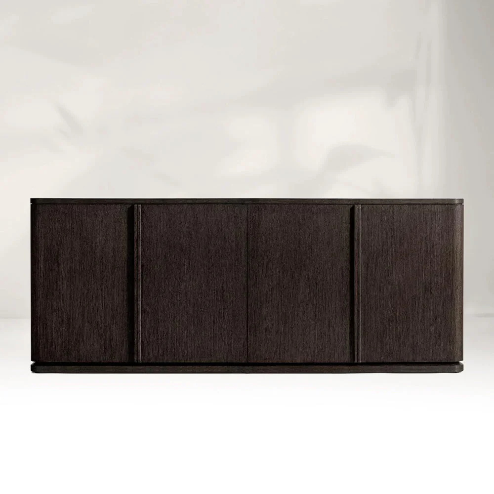 Minimalistische 4-türige Sideboard