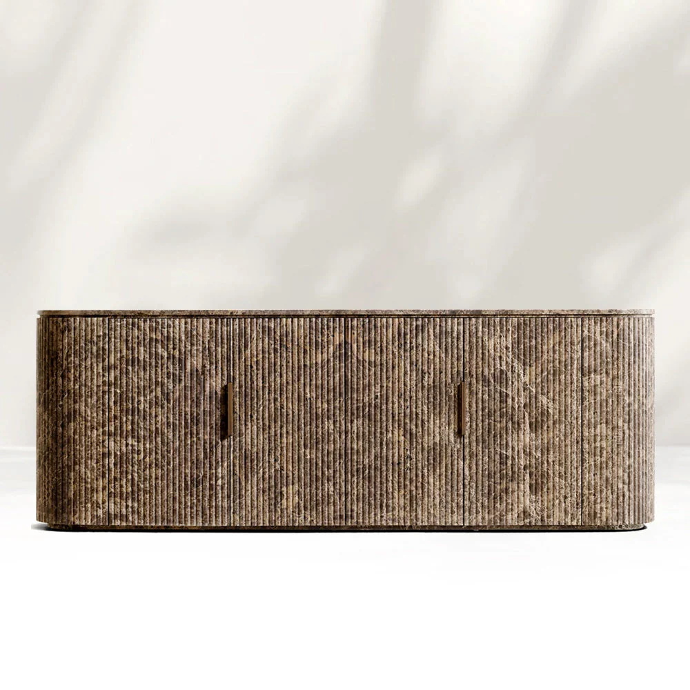 Stein 2 & 4 Tür Sideboard