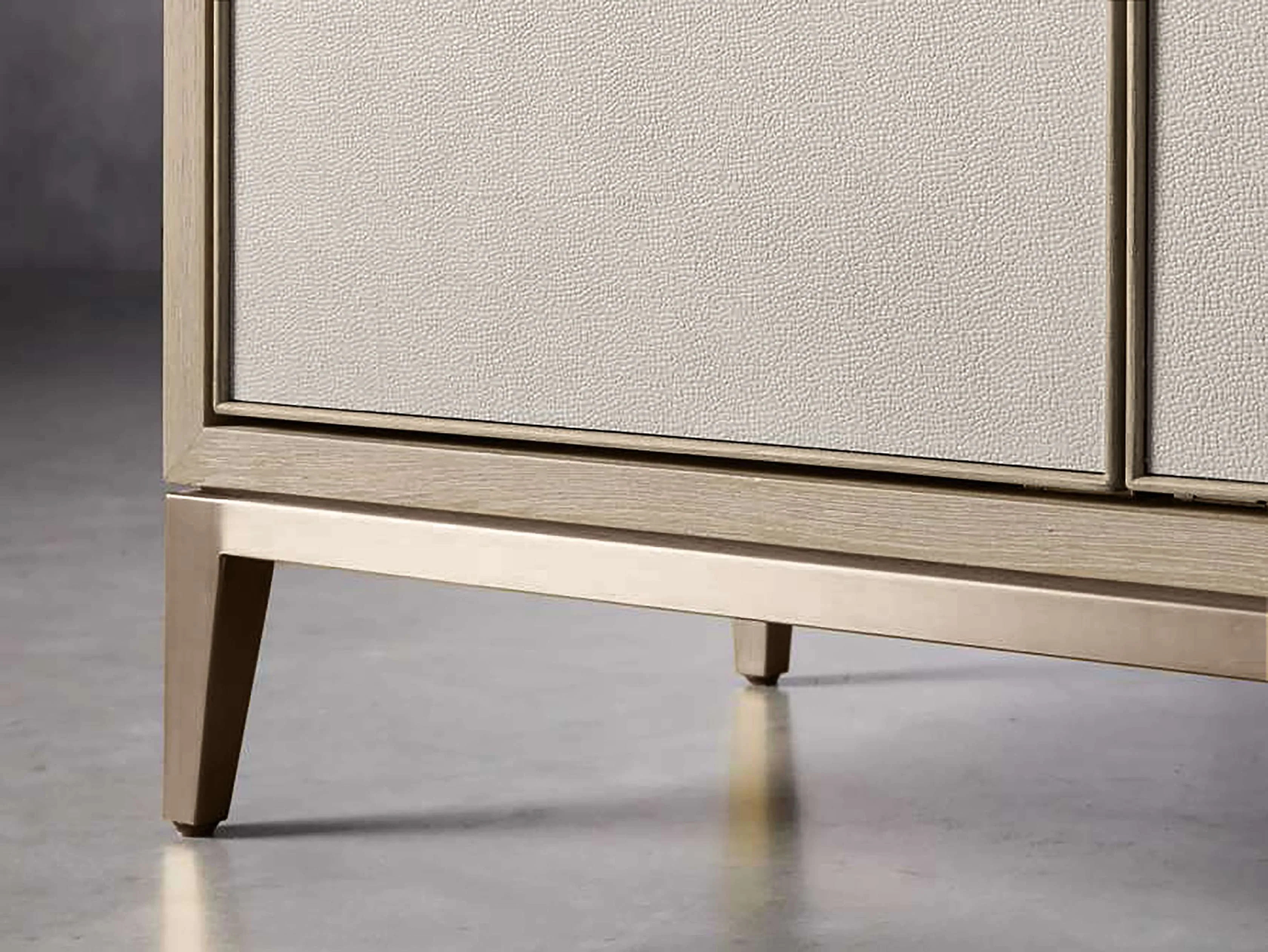 moderner minimalistischer Speicher