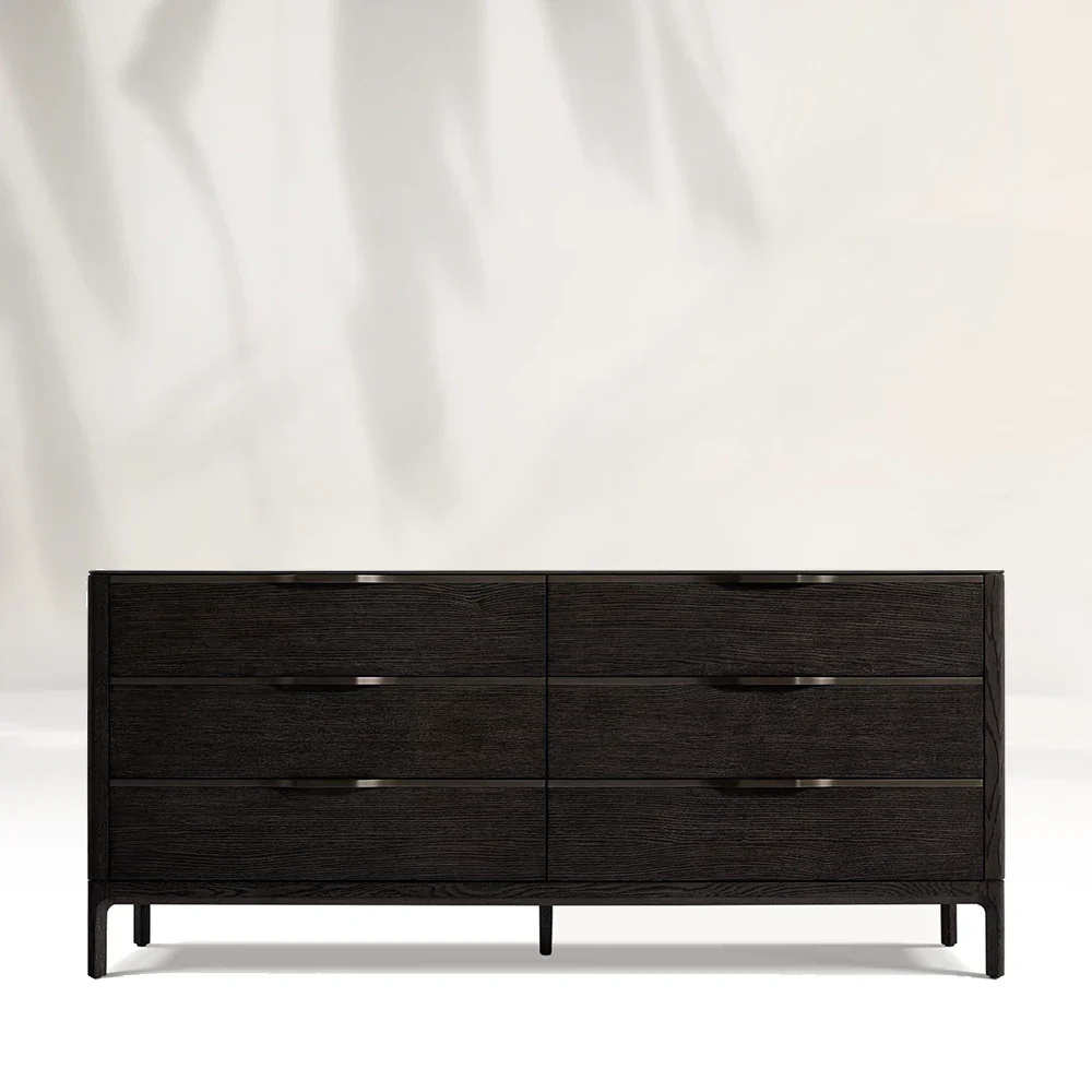 Amerikanischer Style 6-Drawer-Kommode