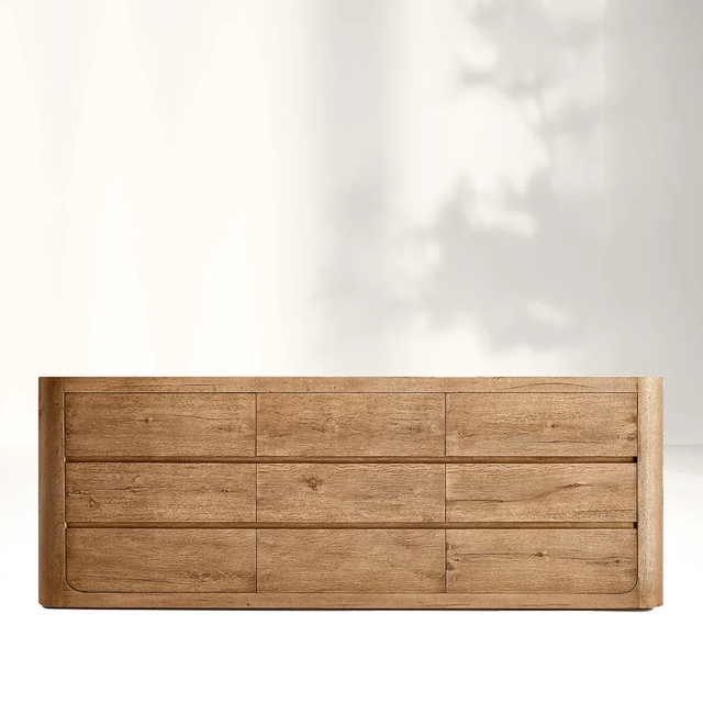 Einfachheit 9-DRAWER-Kommode